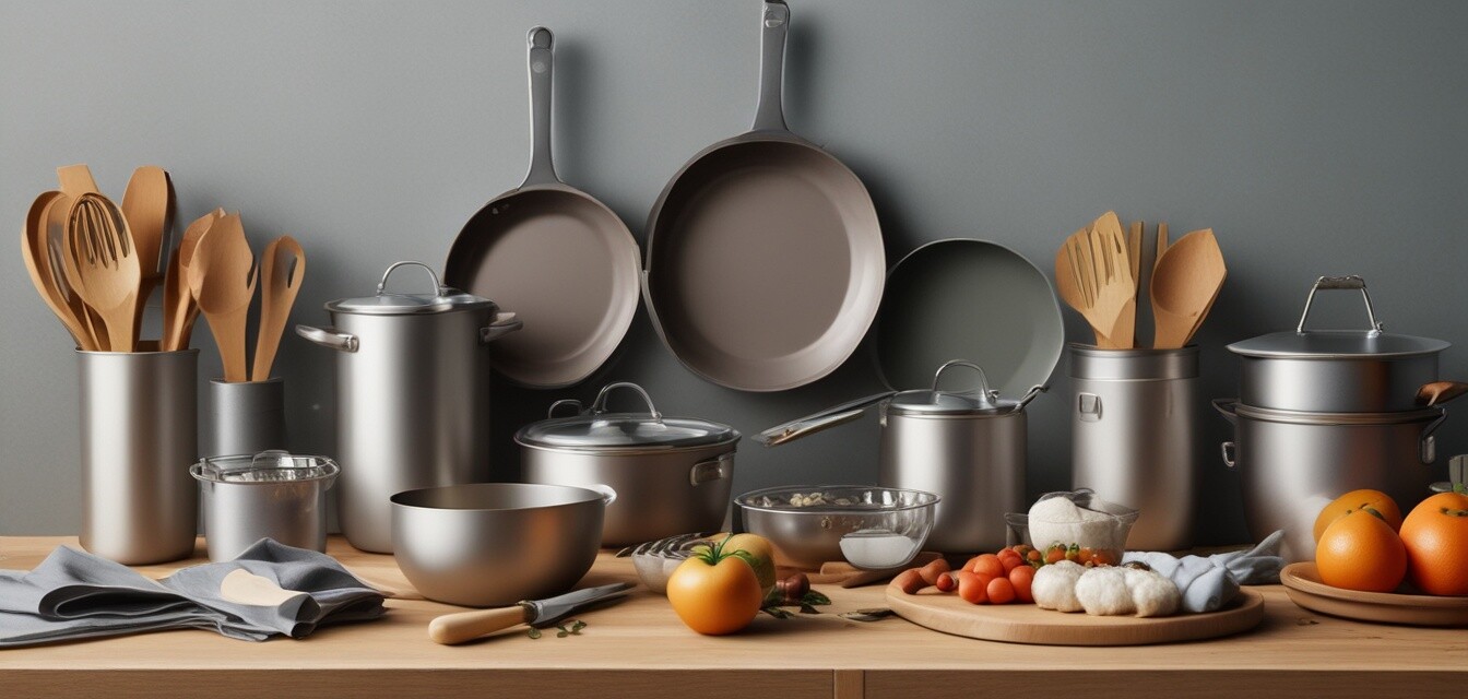 La Durabilité dans les Accessoires de Cuisine