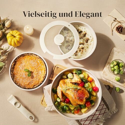 Ensemble Redchef de 16 pièces