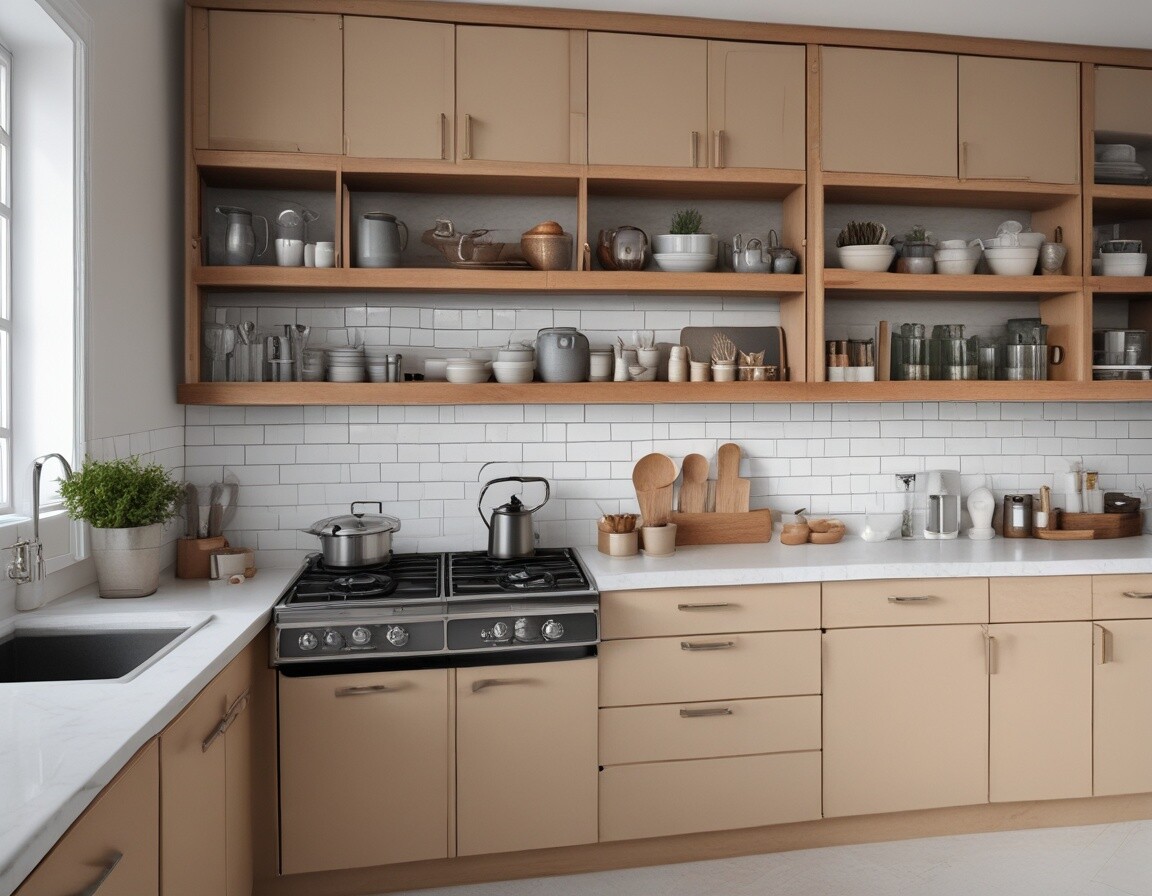 Rangements et Organisateurs de Cuisine