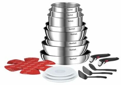 Batterie de Cuisine Tefal Ingenio